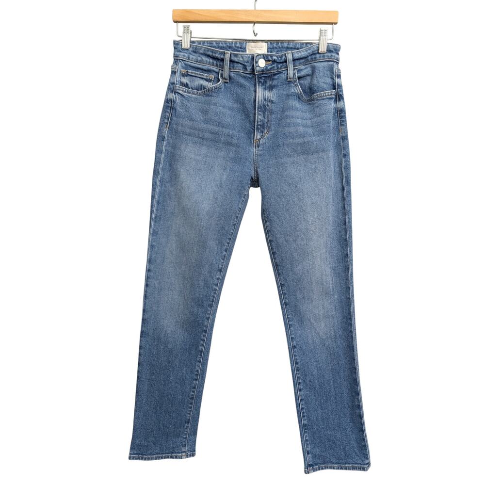 Joe's Jeans Favorite Daughter The Erin Straight Leg Jeans in Sunset Strip